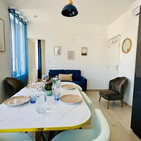 Chez Pierrot A 180m De La A Sur Кайё-сюр-Мер