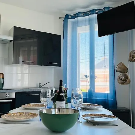 Chez Pierrot A 180m De La A Sur Cayeux-sur-Mer