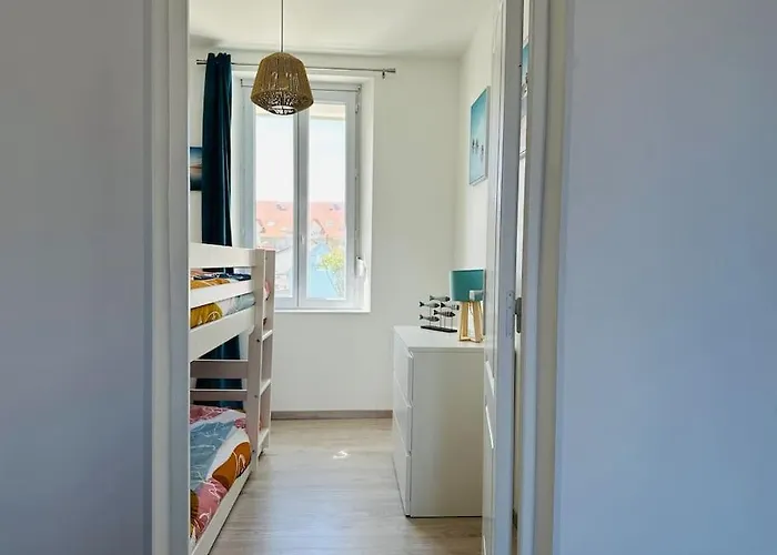 Chez Pierrot à 180m De La à Sur Appartamento