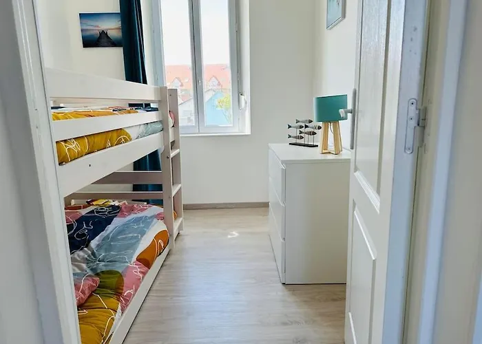 Appartamento Chez Pierrot à 180m De La à Sur Cayeux-sur-Mer