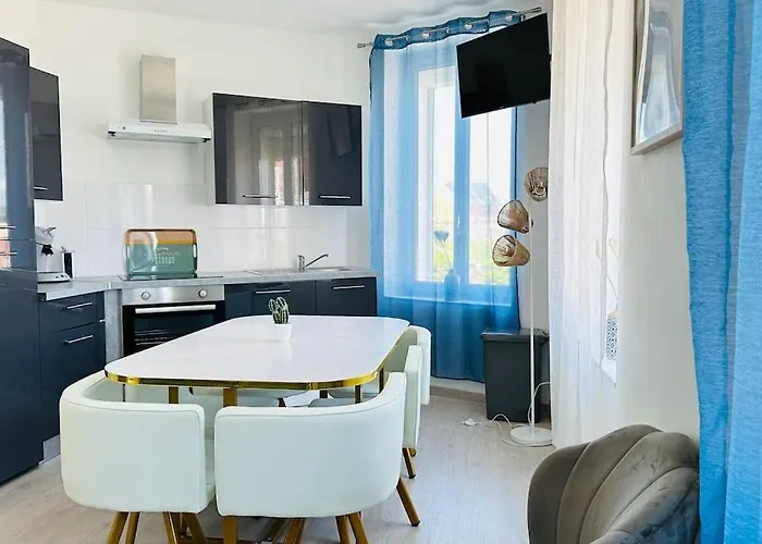 Appartamento Chez Pierrot à 180m De La à Sur *