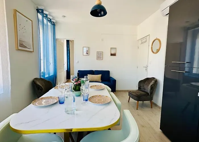 Chez Pierrot à 180m De La à Sur Cayeux-sur-Mer