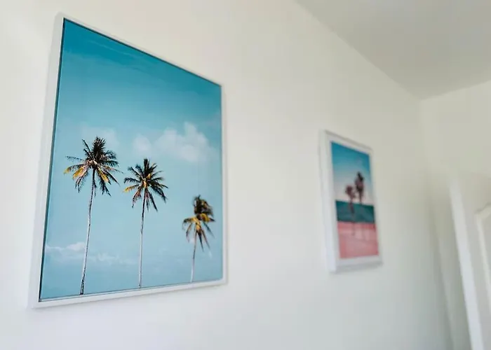 Appartamento Chez Pierrot à 180m De La à Sur