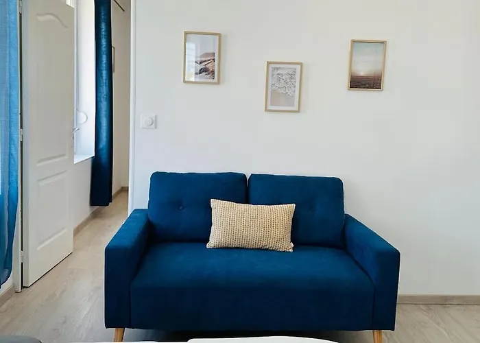 Chez Pierrot à 180m De La à Sur Appartamento *