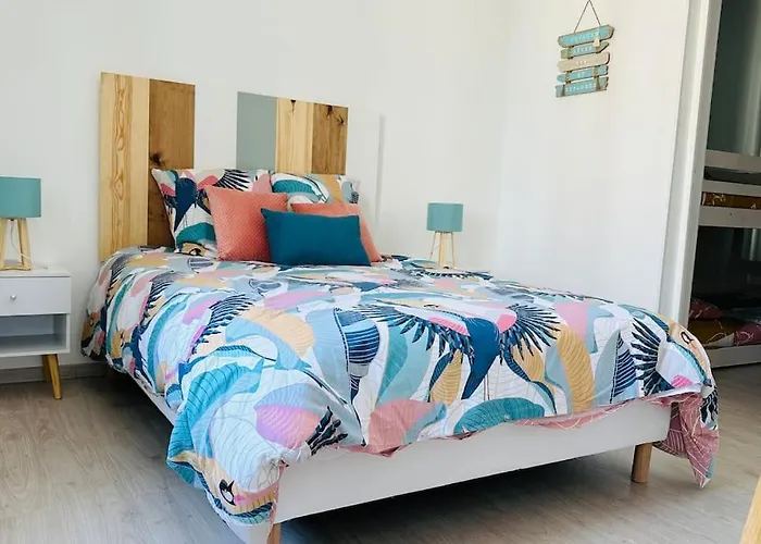 Appartamento Chez Pierrot à 180m De La à Sur *