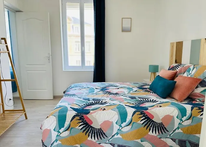 Appartamento Chez Pierrot à 180m De La à Sur